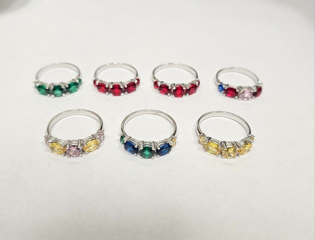 Anillo personalizado