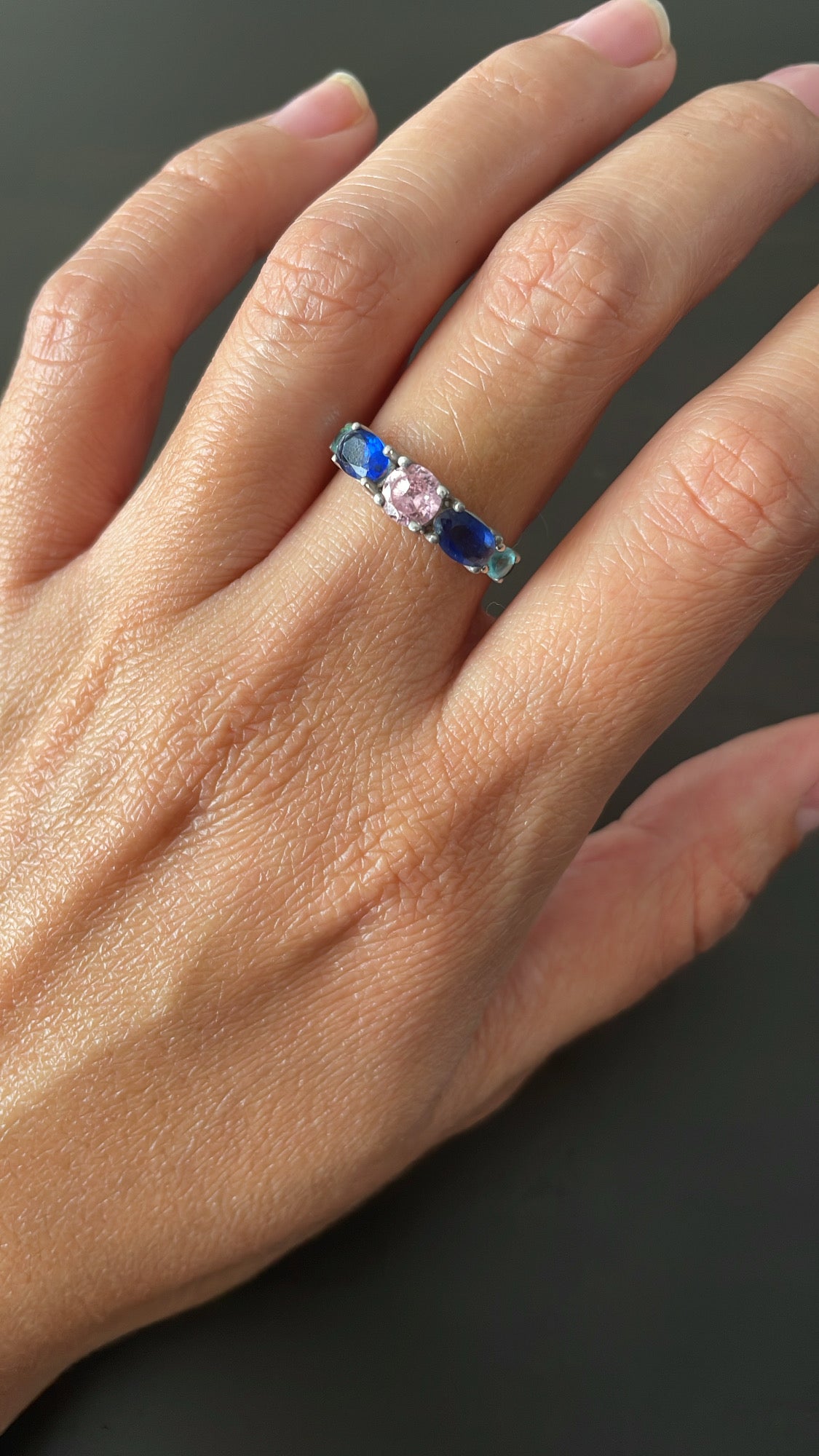 Anillo personalizado