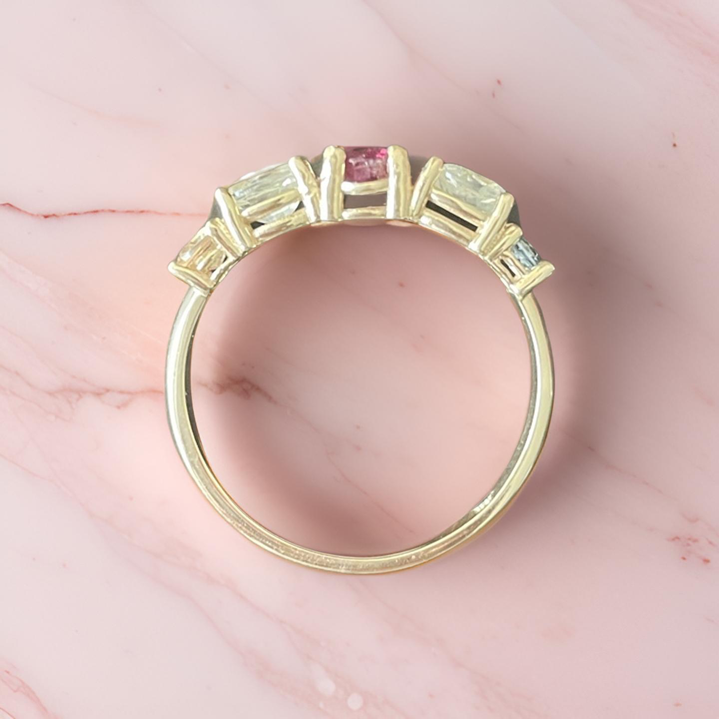 Anillo personalizado