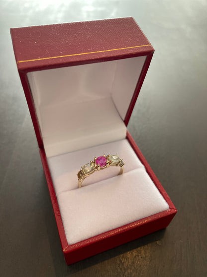 Anillo personalizado