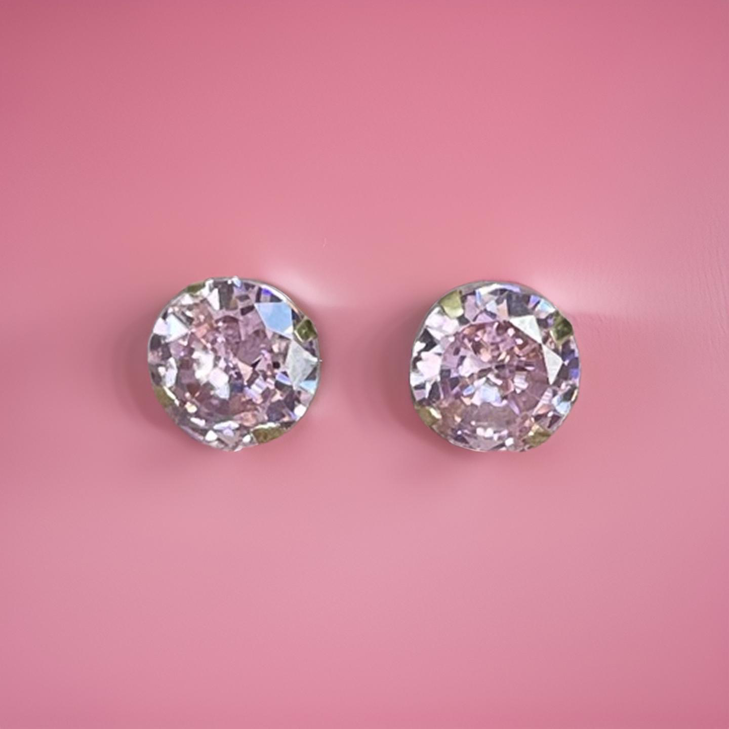 Broquel 10k rosa
