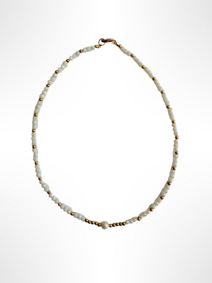 Collar cristales