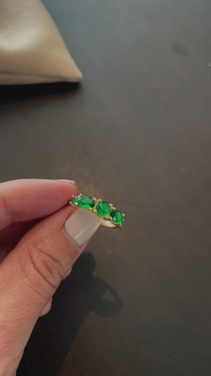 Anillo personalizado