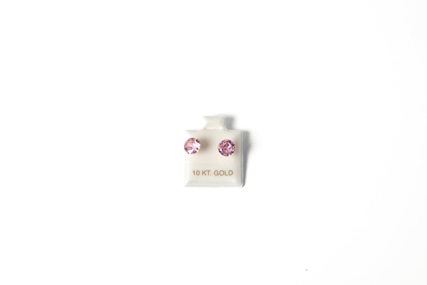 Broquel 10k rosa
