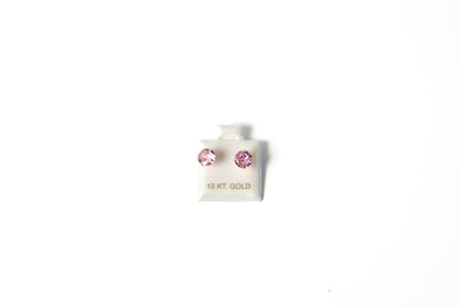 Broquel 10k rosa